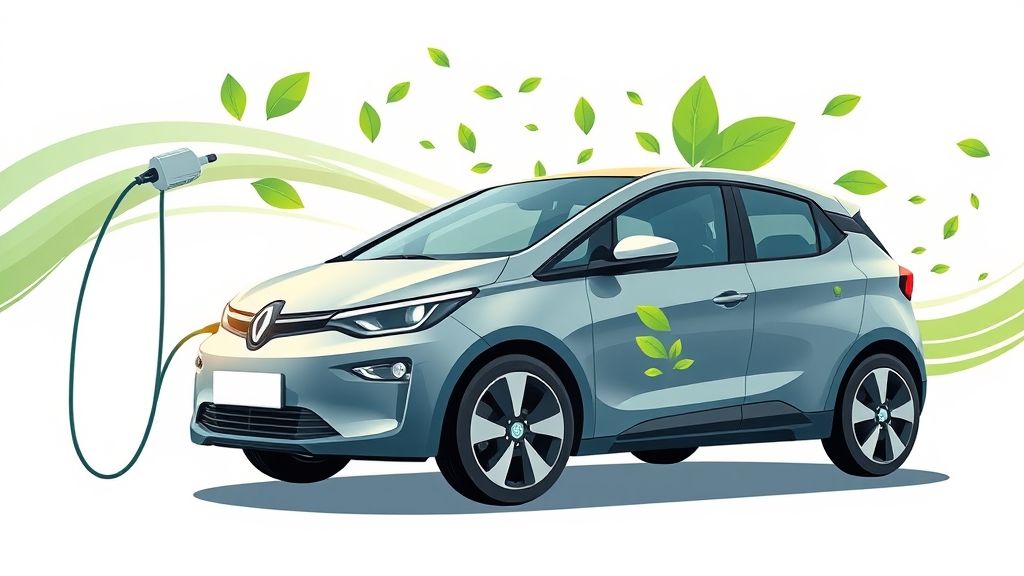 10万预算新能源车选购指南