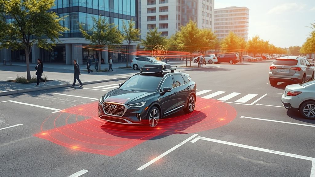 918博天堂自动驾驶产业