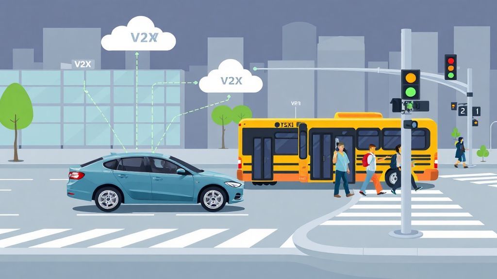 918博天堂让车辆拥有“超视距感知”