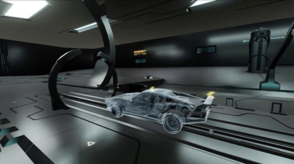 918博天堂数字孪生监控平台