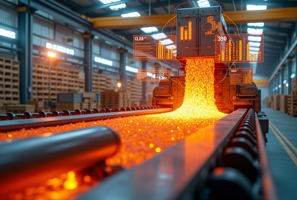 ​918博天堂智慧生产线数字孪生平台