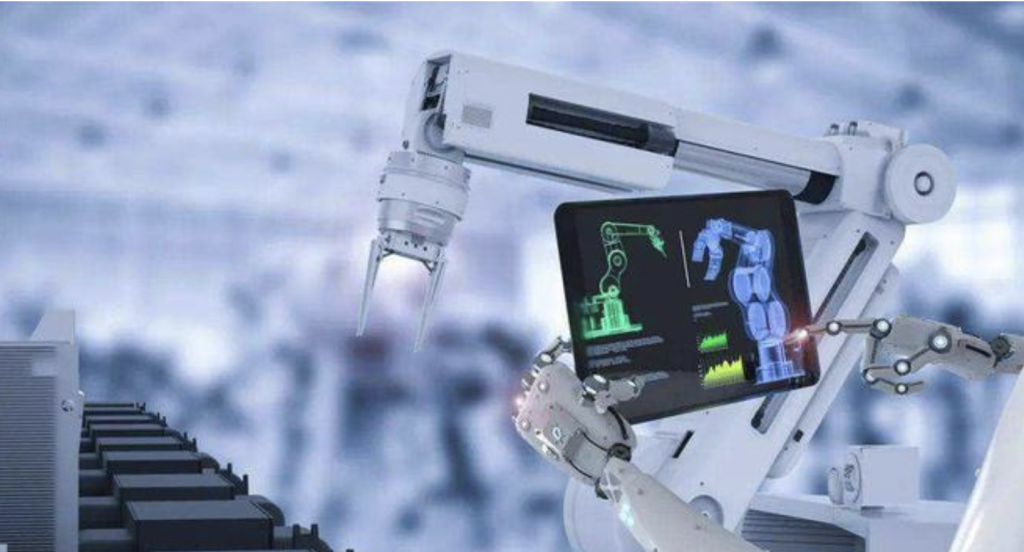 918博天堂医疗器械5G智能工厂 918博天堂医疗器械5G智能工厂