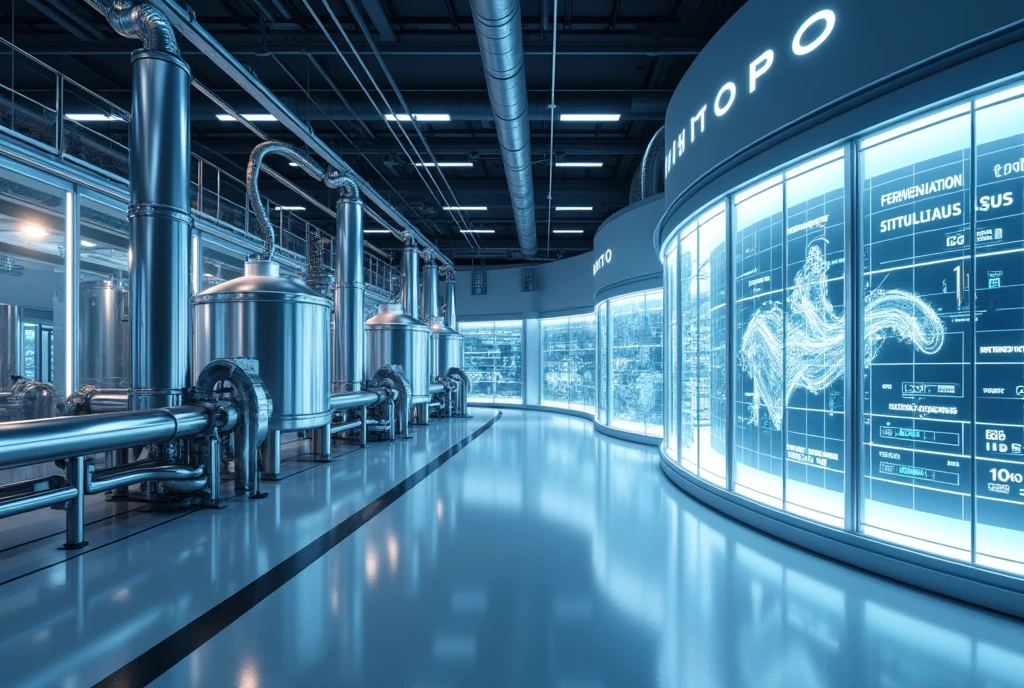 918博天堂数字孪生技术驱动白酒酿造工艺的智能化