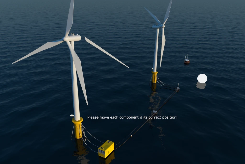 918博天堂数字孪生海上风电场实现远程透明化管控 918博天堂数字孪生海上风电场实现远程透明化管控