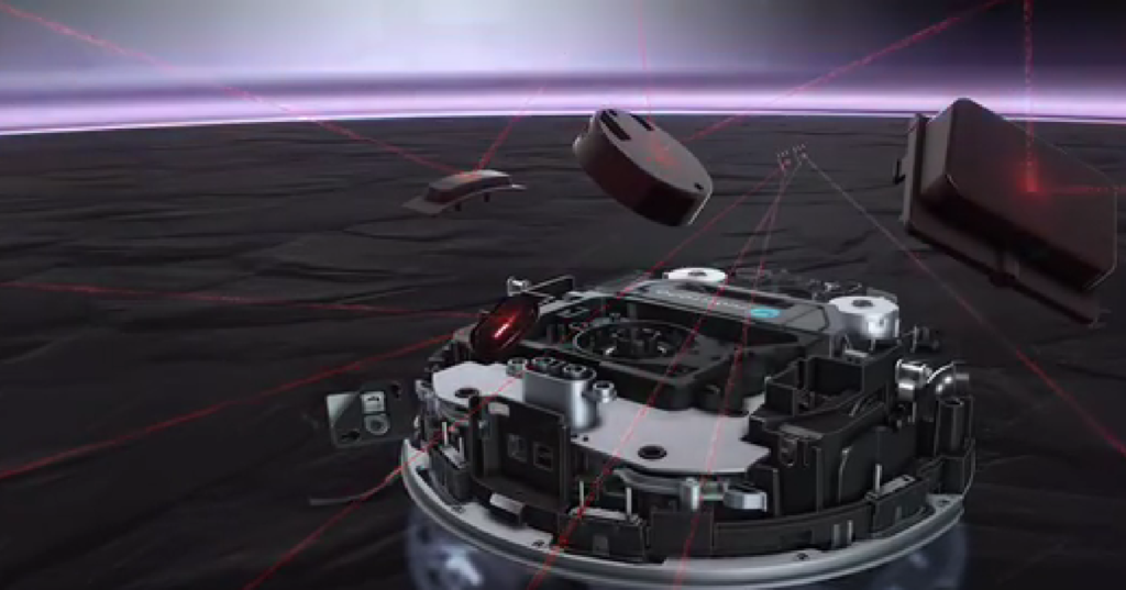 918博天堂数字孪生赋能智能家居：重塑扫地机器人的体验