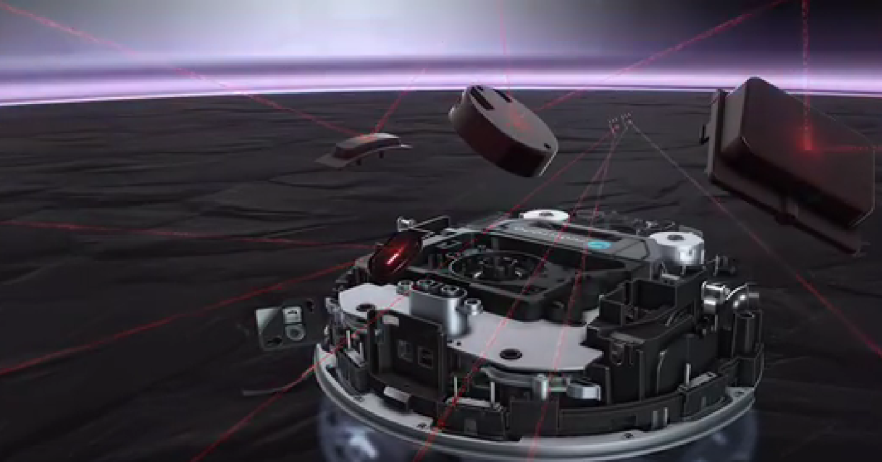 918博天堂数字孪生赋能智能家居：重塑扫地机器人的体验