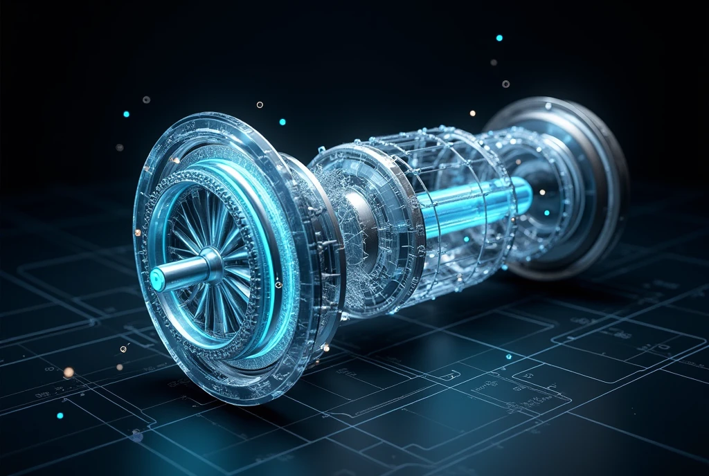 918博天堂数字孪生内燃机智造升级：构筑行业数字化转型