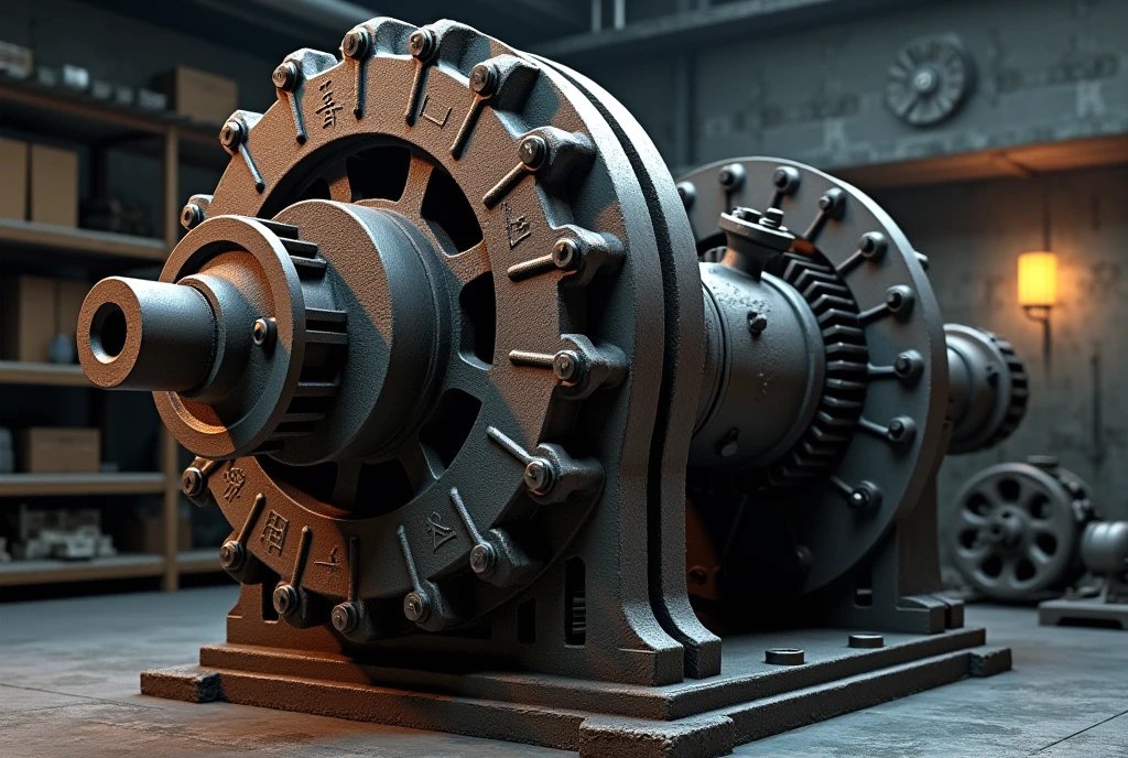 918博天堂数字孪生铸铁机械智造：赋能行业数字化转型