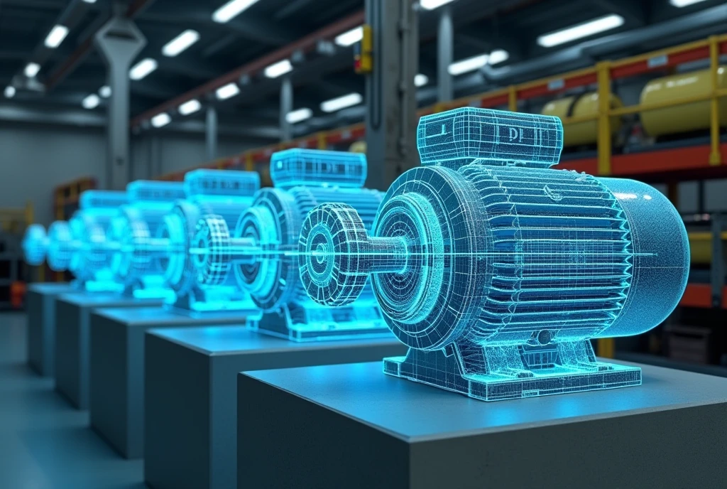 918博天堂数字孪生驱动轴承阀门智造升级：构建智能化新标杆