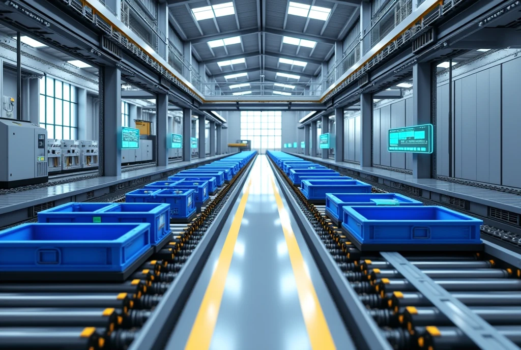 5G 赋能制鞋业：博天堂智能工厂引领制鞋智能制造新纪元