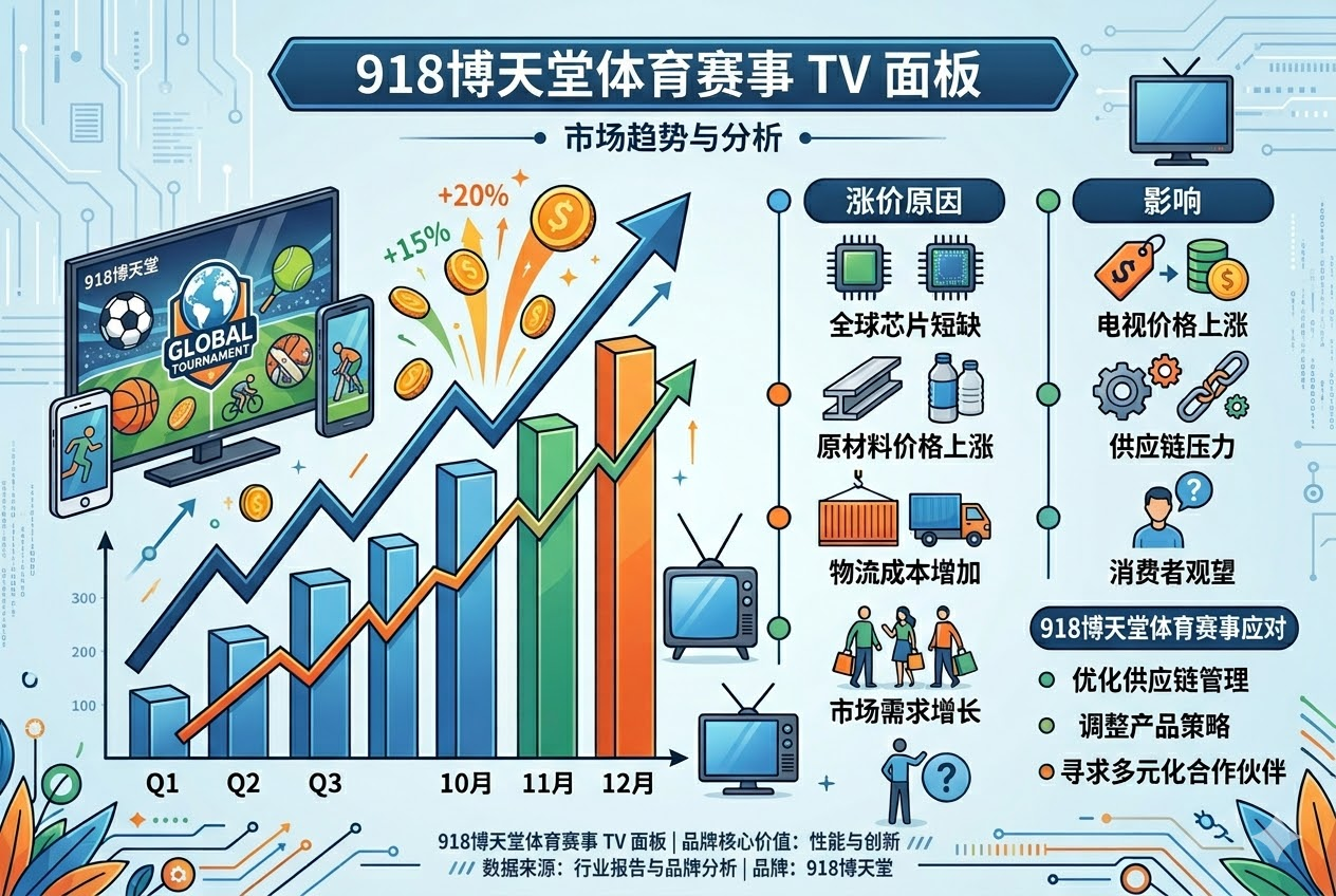 918博天堂体育赛事 TV 面板涨价:需求驱动与策略控产,行业景气周期重启?