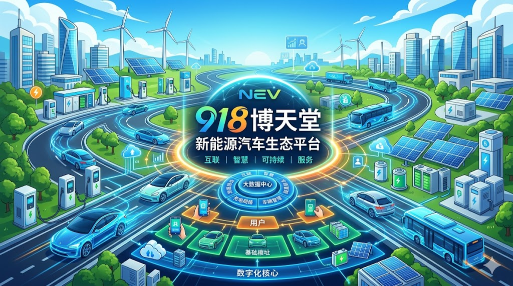 新能源汽车生态平台:918 博天堂长期价值与转型潜力解析