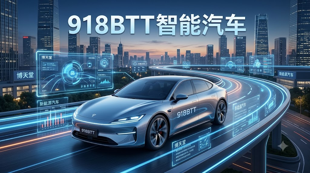 918博天堂智驾算力