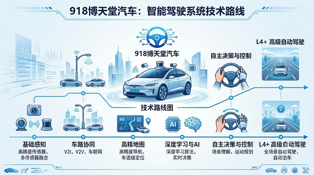 918 博天堂高阶智能驾驶系统技术