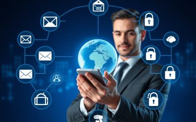 云端网路产品领域